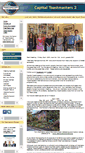 Mobile Screenshot of capital2.toastmastersclubs.org