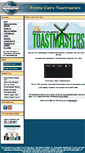 Mobile Screenshot of 9750.toastmastersclubs.org