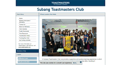Desktop Screenshot of 7296.toastmastersclubs.org