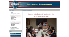 Desktop Screenshot of 3119.toastmastersclubs.org