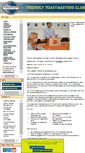Mobile Screenshot of friendlytoastmasters.toastmastersclubs.org