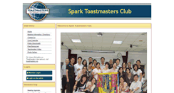 Desktop Screenshot of 5875.toastmastersclubs.org