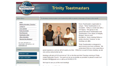 Desktop Screenshot of 4258.toastmastersclubs.org