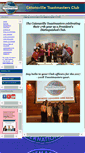 Mobile Screenshot of catonsville.toastmastersclubs.org