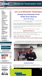 Mobile Screenshot of ellenbrook.toastmastersclubs.org