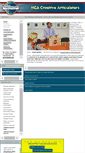 Mobile Screenshot of hcacreativearticulators.toastmastersclubs.org