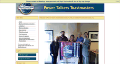 Desktop Screenshot of 8799.toastmastersclubs.org