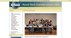 Desktop Screenshot of 4591.toastmastersclubs.org
