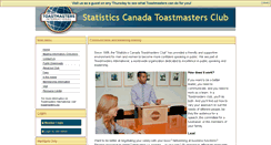 Desktop Screenshot of 3279.toastmastersclubs.org