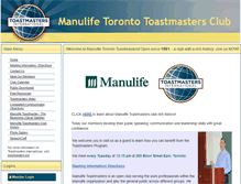 Tablet Screenshot of 9059.toastmastersclubs.org