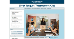 Desktop Screenshot of 6692.toastmastersclubs.org