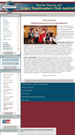 Mobile Screenshot of logan.toastmastersclubs.org