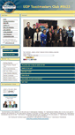 Mobile Screenshot of 8623.toastmastersclubs.org