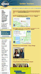 Mobile Screenshot of goldentoasters.toastmastersclubs.org
