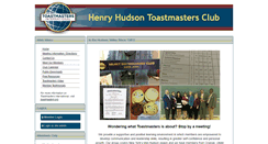 Desktop Screenshot of 4507.toastmastersclubs.org