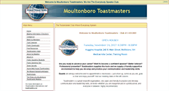 Desktop Screenshot of 1421383.toastmastersclubs.org