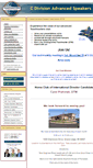 Mobile Screenshot of 5799.toastmastersclubs.org