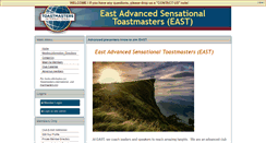 Desktop Screenshot of 1031019.toastmastersclubs.org
