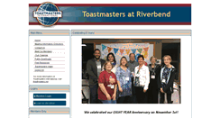 Desktop Screenshot of 1410377.toastmastersclubs.org