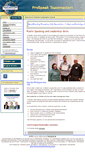 Mobile Screenshot of 677503.toastmastersclubs.org