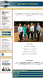 Mobile Screenshot of 2295.toastmastersclubs.org
