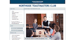 Desktop Screenshot of 7563.toastmastersclubs.org