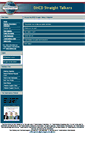 Mobile Screenshot of 8709.toastmastersclubs.org