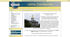 Desktop Screenshot of 2112.toastmastersclubs.org