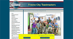 Desktop Screenshot of fresnocity.toastmastersclubs.org