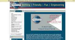 Desktop Screenshot of 5949.toastmastersclubs.org