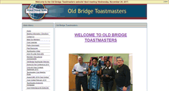 Desktop Screenshot of 1401391.toastmastersclubs.org