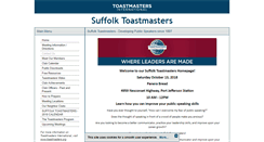 Desktop Screenshot of 4539.toastmastersclubs.org