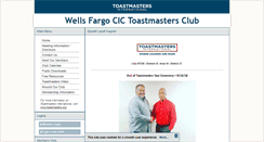 Desktop Screenshot of 7358.toastmastersclubs.org
