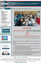 Mobile Screenshot of 654417.toastmastersclubs.org