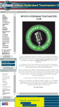 Mobile Screenshot of ihtmc.toastmastersclubs.org