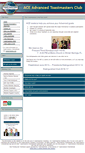 Mobile Screenshot of ace.toastmastersclubs.org