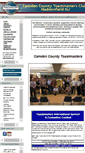 Mobile Screenshot of camdencounty.toastmastersclubs.org
