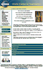 Mobile Screenshot of ainslie.toastmastersclubs.org