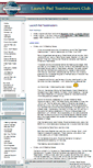 Mobile Screenshot of launchpad.toastmastersclubs.org