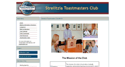 Desktop Screenshot of 9181.toastmastersclubs.org