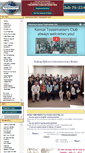 Mobile Screenshot of kansai.toastmastersclubs.org