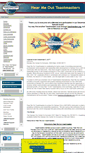 Mobile Screenshot of hearmeout.toastmastersclubs.org