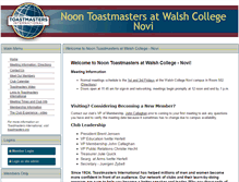 Tablet Screenshot of 1336367.toastmastersclubs.org