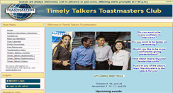 Desktop Screenshot of 5568.toastmastersclubs.org