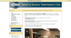 Desktop Screenshot of 9048.toastmastersclubs.org