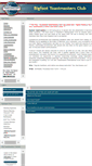 Mobile Screenshot of bigfoottoastmastersclub.toastmastersclubs.org