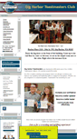 Mobile Screenshot of gigharbor.toastmastersclubs.org