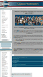 Mobile Screenshot of loudoun.toastmastersclubs.org