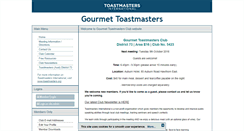Desktop Screenshot of 5423.toastmastersclubs.org
