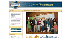 Desktop Screenshot of 1507.toastmastersclubs.org
